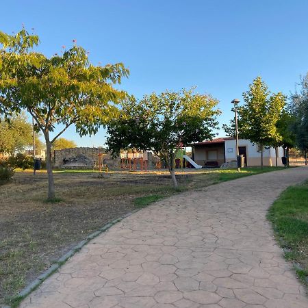 Albergue La Fontanina Mata de Alcántara Eksteriør billede