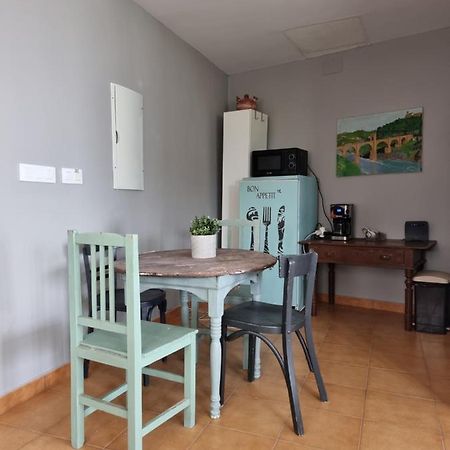 Albergue La Fontanina Mata de Alcántara Eksteriør billede