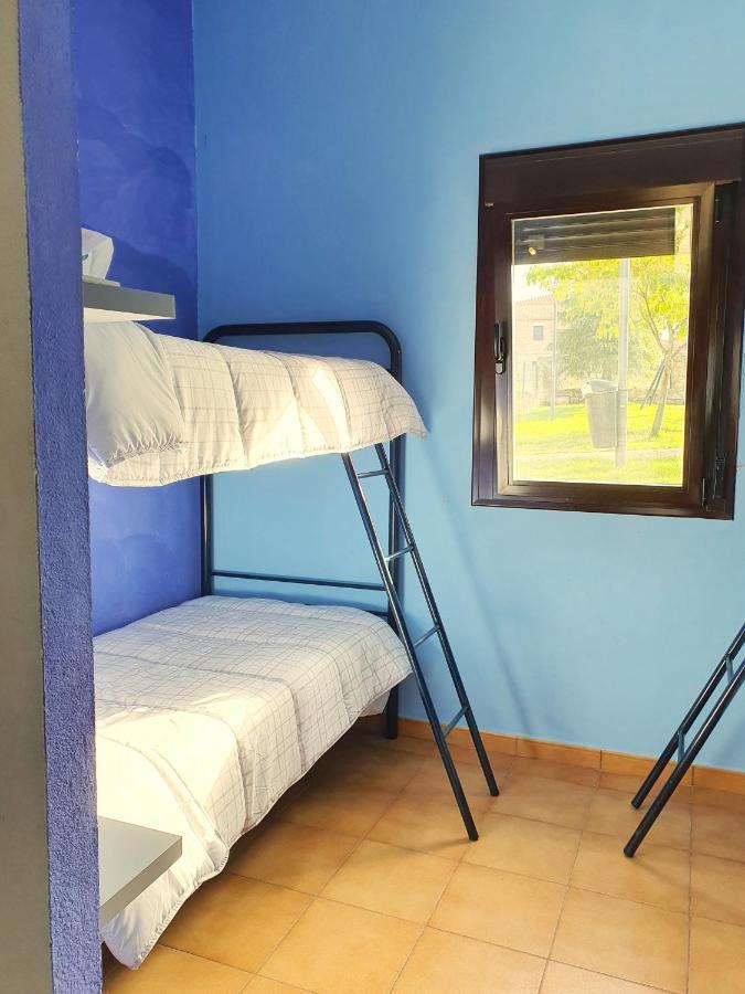 Albergue La Fontanina Mata de Alcántara Eksteriør billede