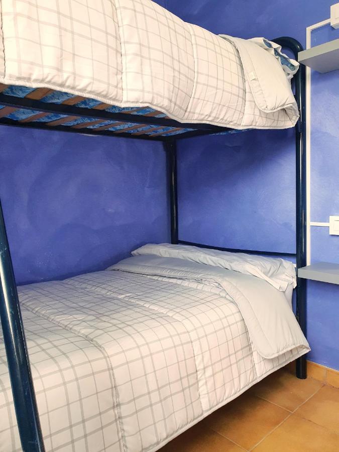 Albergue La Fontanina Mata de Alcántara Eksteriør billede