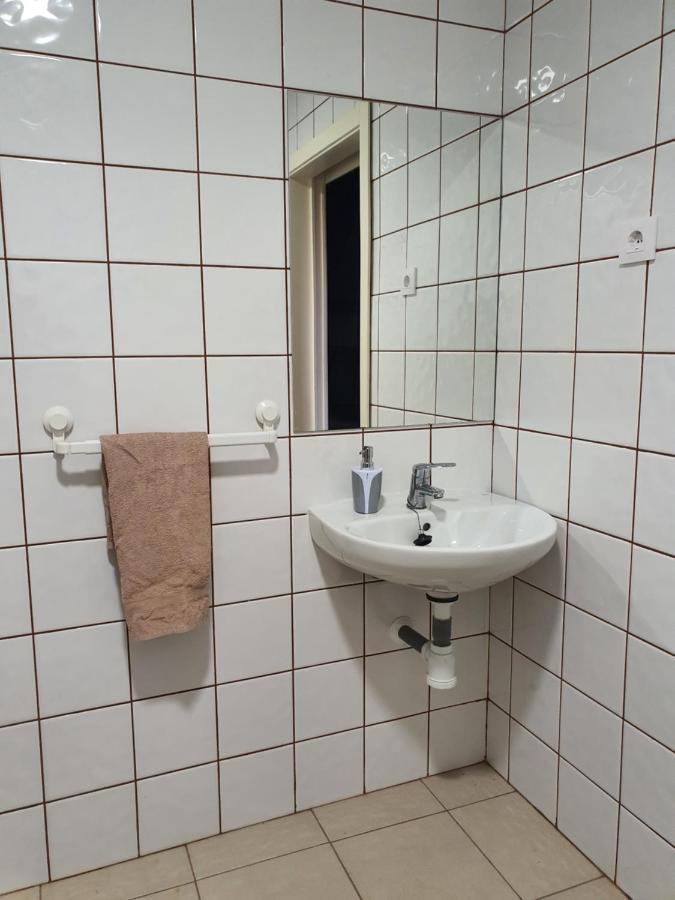 Albergue La Fontanina Mata de Alcántara Eksteriør billede