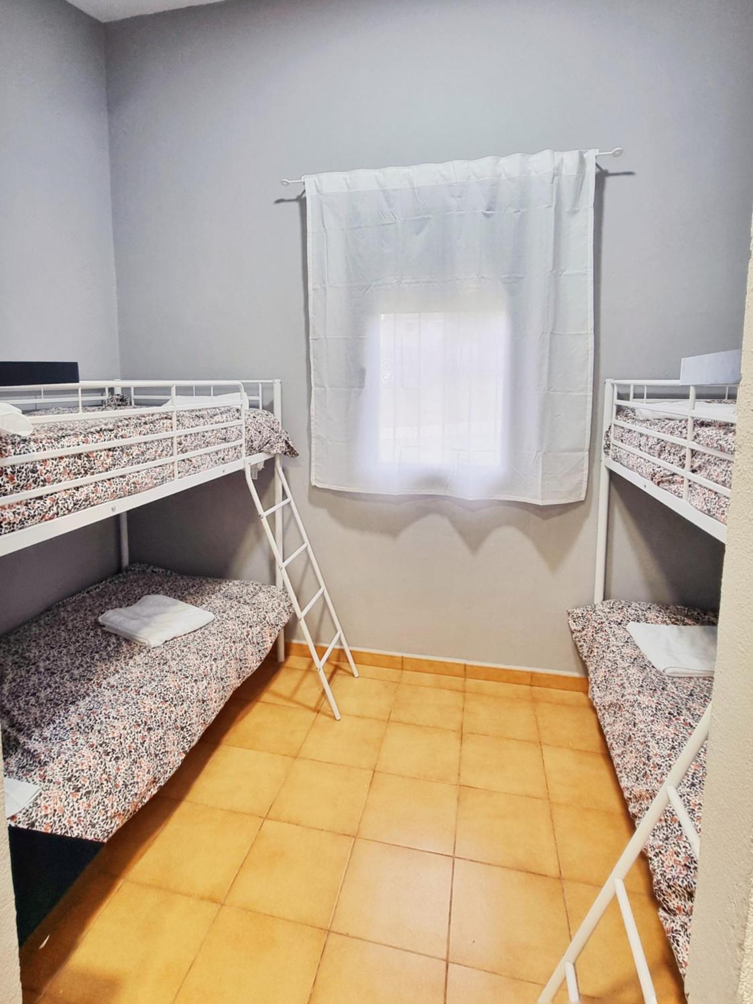 Albergue La Fontanina Mata de Alcántara Eksteriør billede